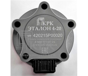 Фото 1 Токовый датчик уровня топлива Эталон 4-20