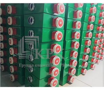 Фото 3 Комплект электрификации ж/д платформ