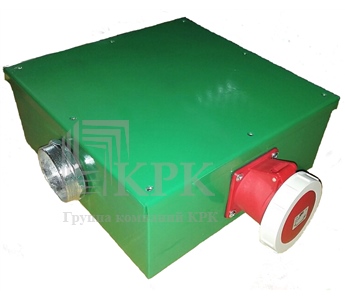 Фото 1 Комплект электрификации ж/д платформ