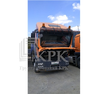 Фото 9 Система мониторинга транспорта ГЛОНАСС с контролем топлива