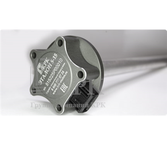 Фото 2 Датчик уровня топлива Эталон 5-15 для систем мониторинга