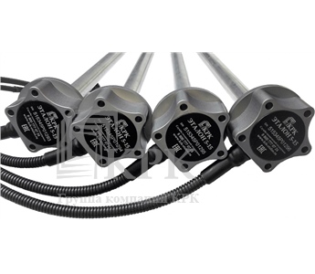 Фото 3 Датчик уровня топлива Эталон 5-15 для систем мониторинга